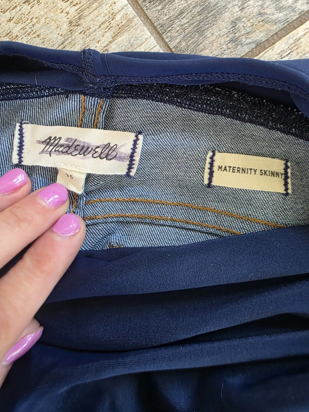 Madewell great